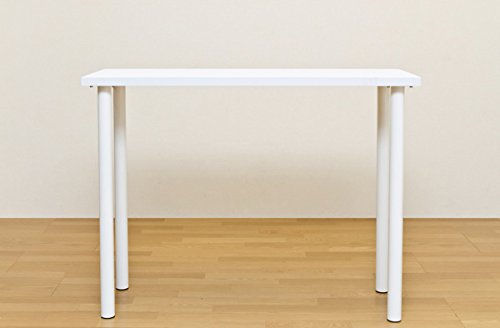 Amazon｜フリーバーテーブル(ハイテーブル) 【120cm×45cm】 天板厚約